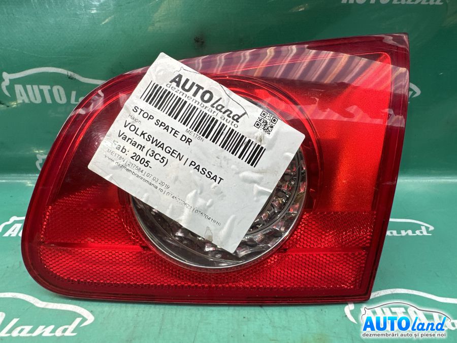 Stop spate Dreapta VOLKSWAGEN PASSAT Variant (3C5) 2005-2025 Cod 3C9945094A