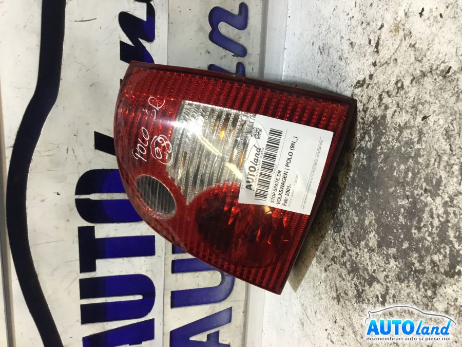Stop spate Dreapta VOLKSWAGEN POLO (9N_) 2001-2025