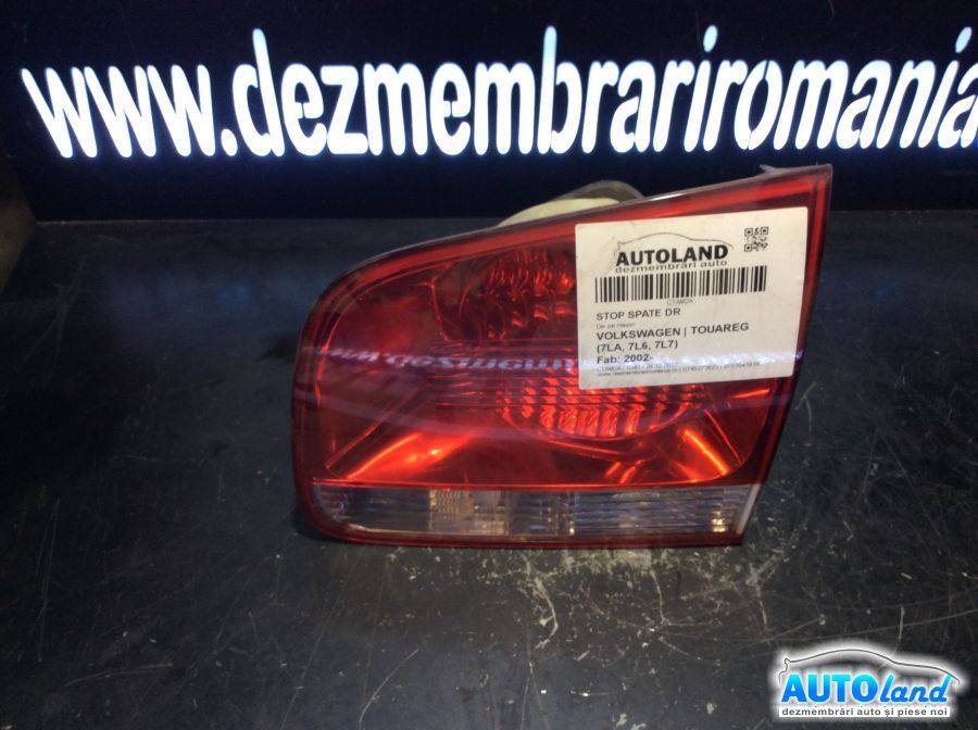 Stop spate Dreapta VOLKSWAGEN TOUAREG (7LA,7L6,7L7) 2002-2026 Cod 7L6945094H