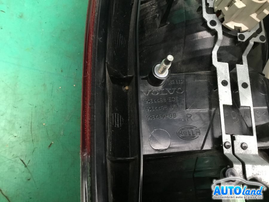 Stop spate Dreapta VOLVO V70 I combi (P80_) 1996-2000 Cod 9154498