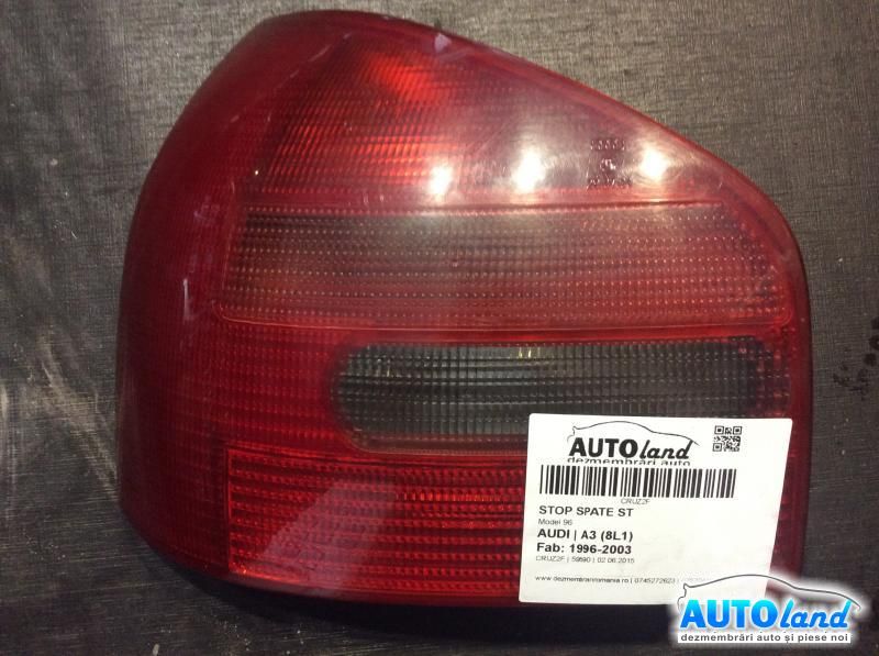 Stop spate Stanga AUDI A3 (8L1) 1996-2003