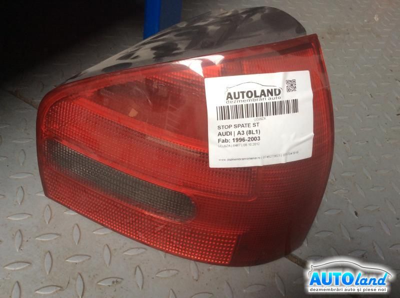 Stop spate Stanga AUDI A3 (8L1) 1996-2003