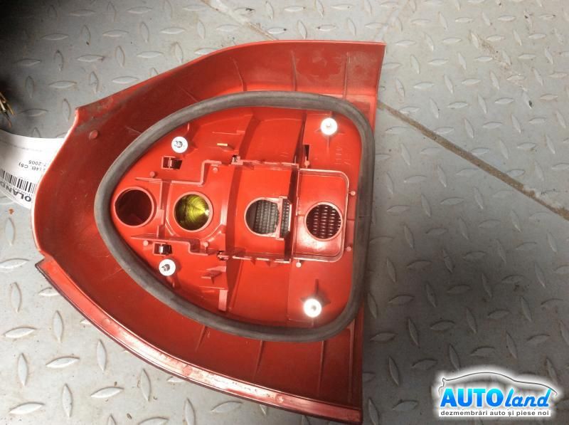 Stop spate Stanga AUDI A3 (8L1) 1996-2003