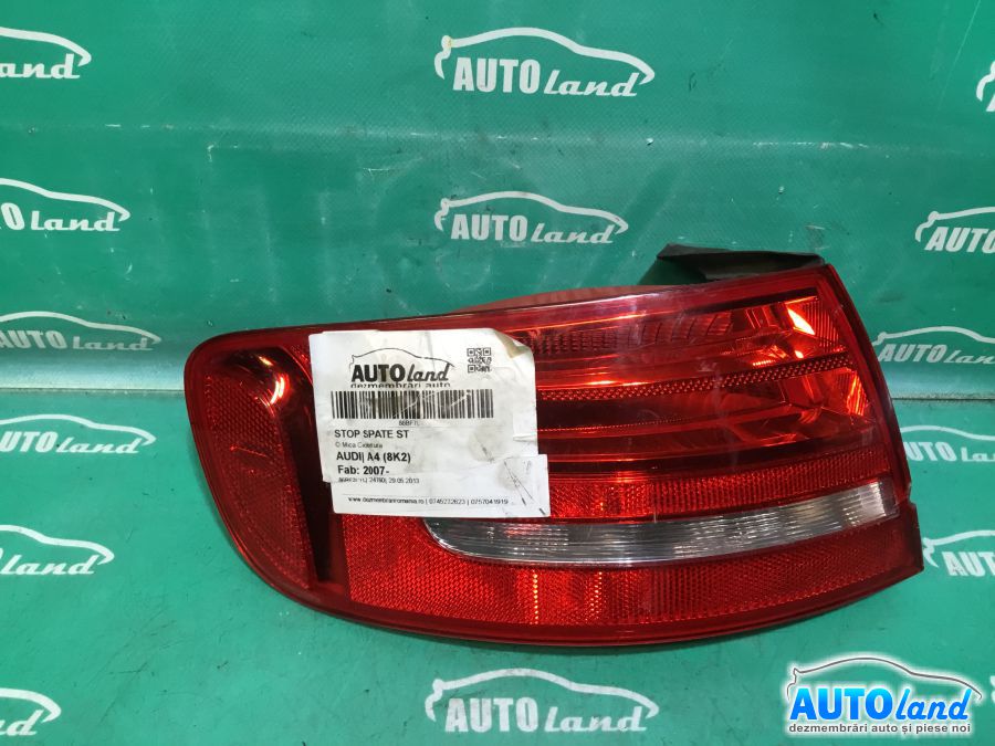 Stop spate Stanga AUDI A4 (8K2) 2007-2025