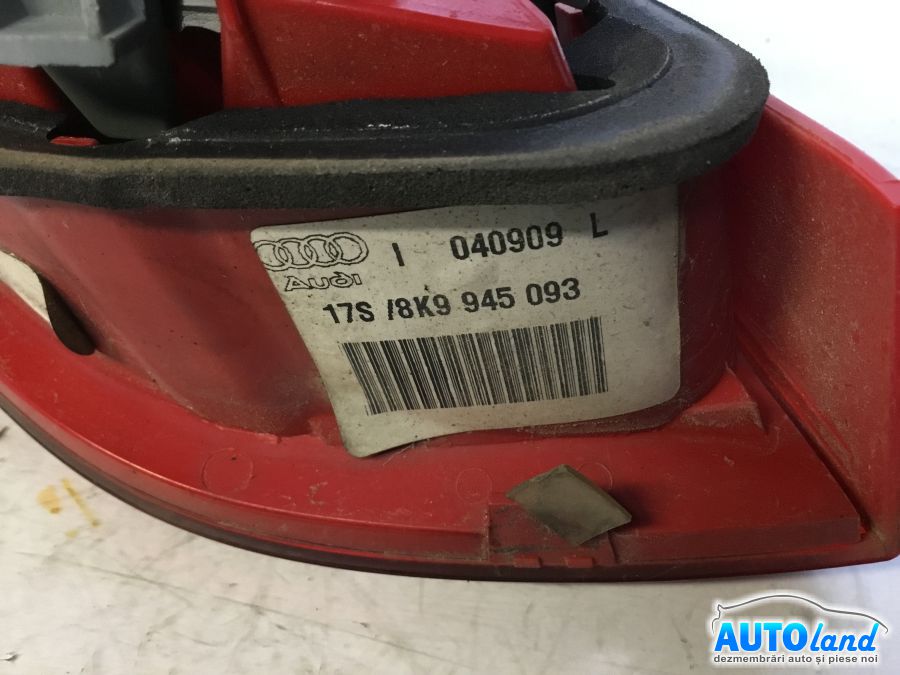 Stop Spate Stanga AUDI A4 Avant (8K5) 2008-2025 Cod 8K9945093