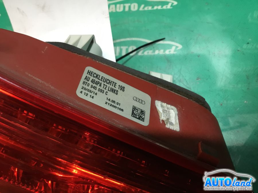 Stop spate Stanga AUDI A5 2007-2025 Cod 8T0945093C