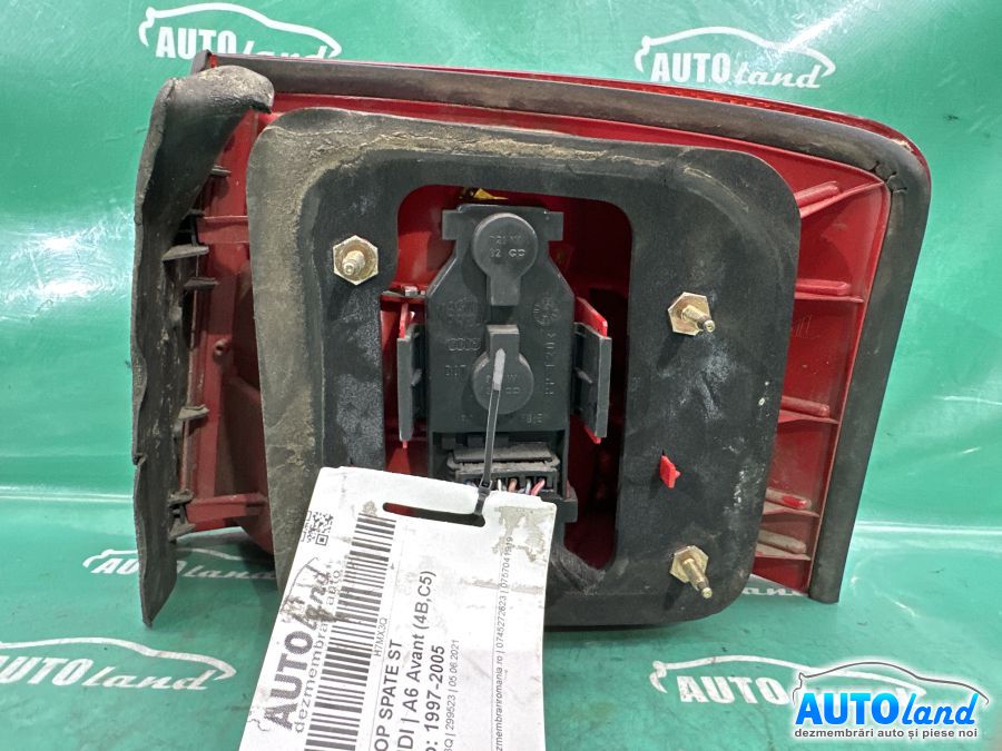 Stop spate Stanga AUDI A6 Avant (4B,C5) 1997-2005 Cod 4B9945095F