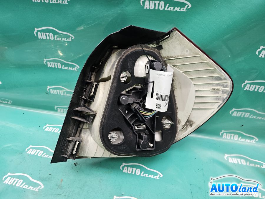 Stop spate Stanga BMW 1 (E81,E87) 2004-2025 Cod 6924501