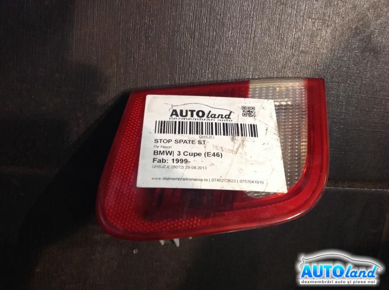 Stop spate Stanga BMW 3 Cupe (E46) 1999-2026