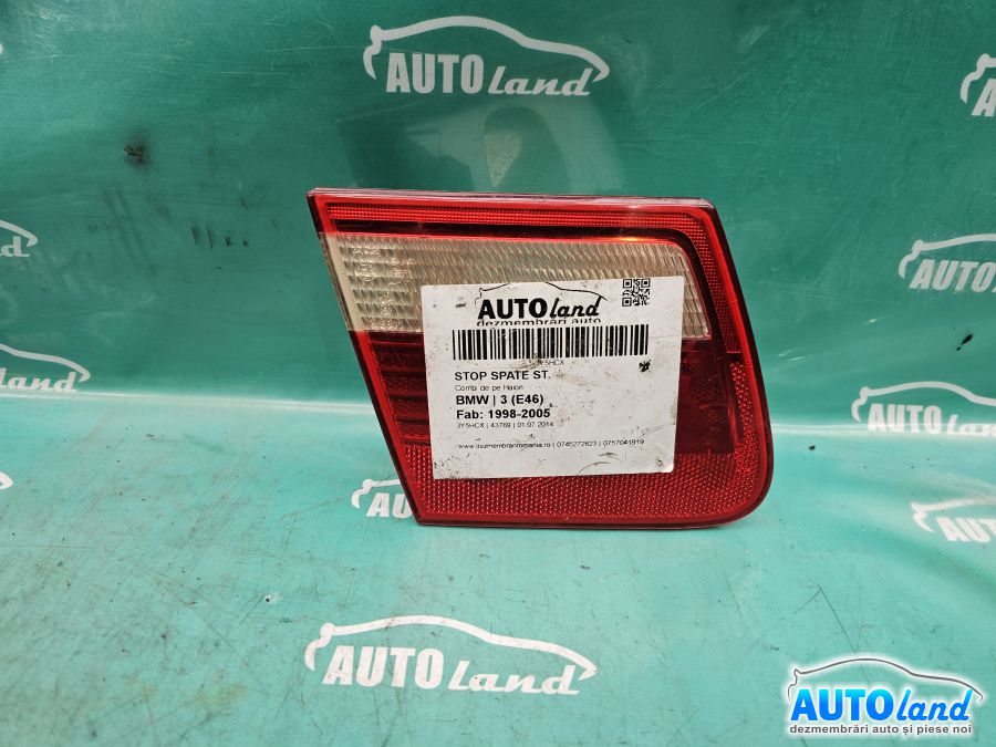 Stop spate Stanga BMW 3 (E46) 1998-2005