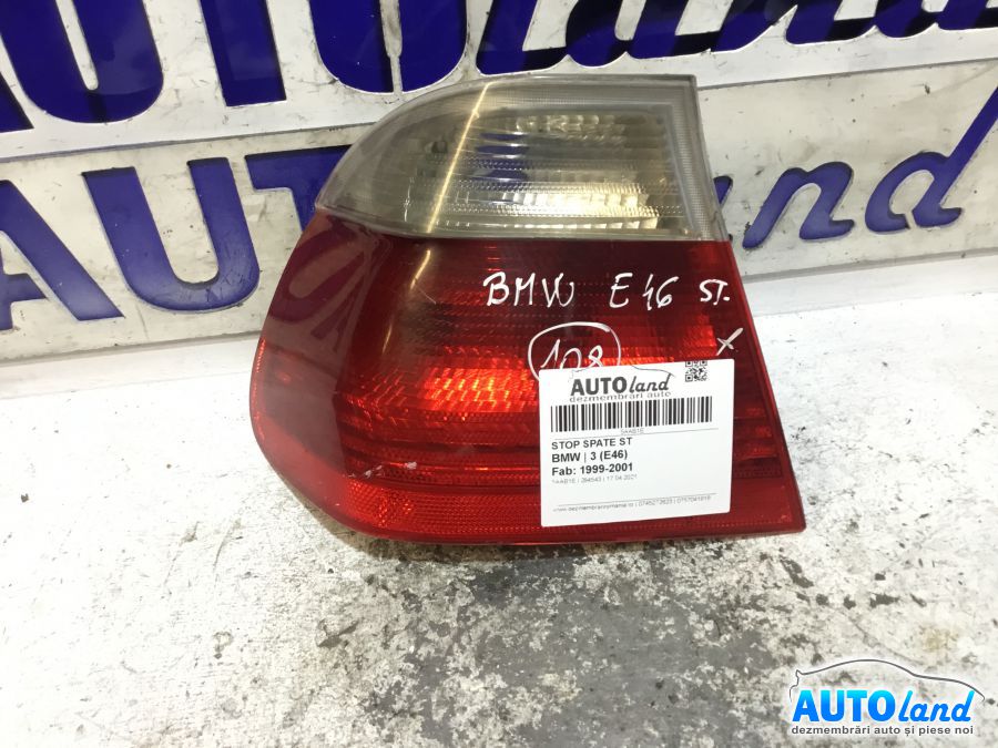 Stop spate Stanga BMW 3 (E46) 1999-2001