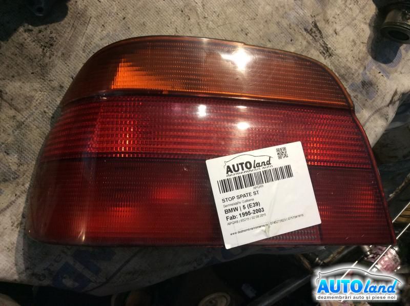 Stop spate Stanga BMW 5 (E39) 1995-2003