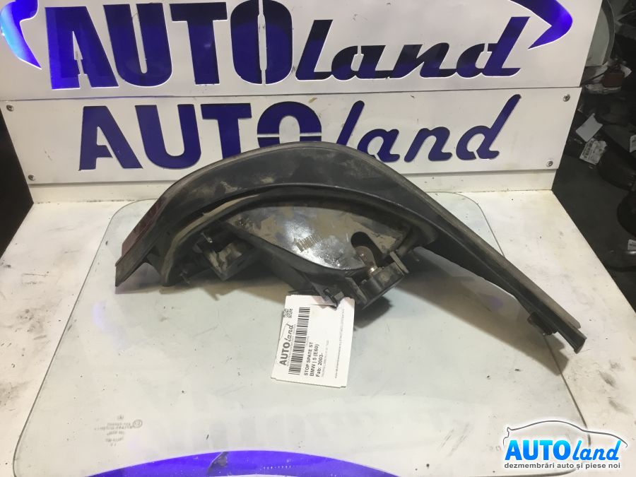 Stop spate Stanga BMW 5 (E60) 2003-2025