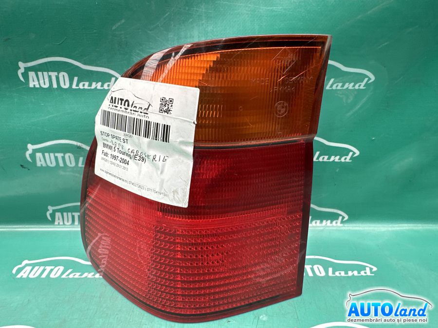 Stop spate Stanga BMW 5 Touring (E39) 1997-2004 Cod 393327