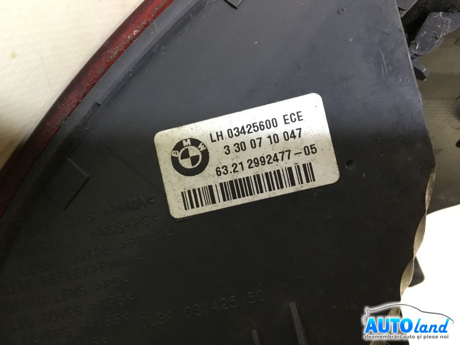 Stop Spate Stanga BMW X1 (E84) 2009-2025 Cod 2992477