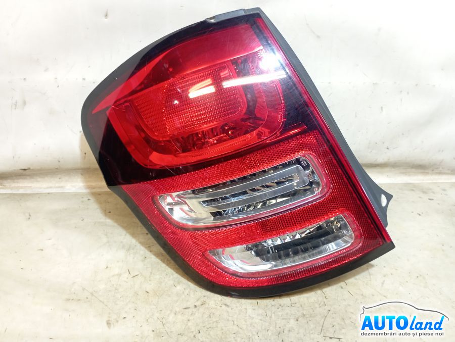 Stop Spate Stanga CITROEN C3 II 2009-2025 Cod 9673805580
