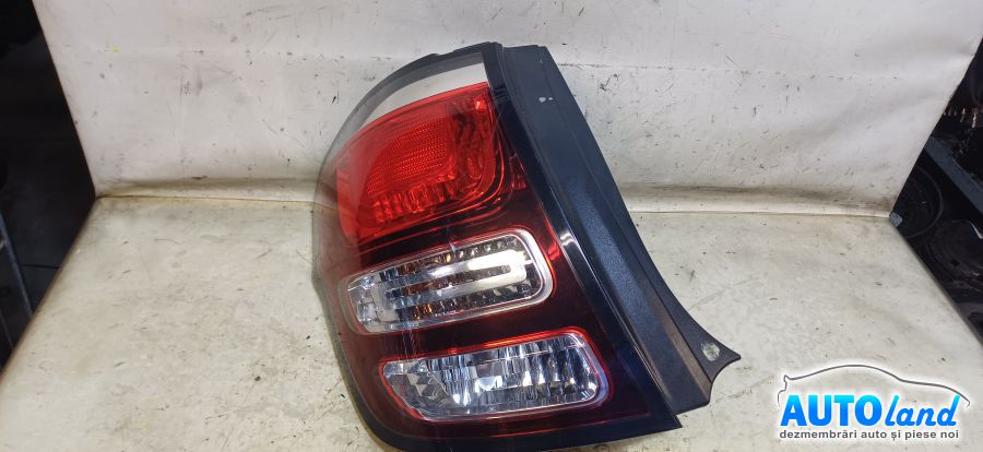 Stop Spate Stanga CITROEN C3 II 2009-2025 Cod 9803929080