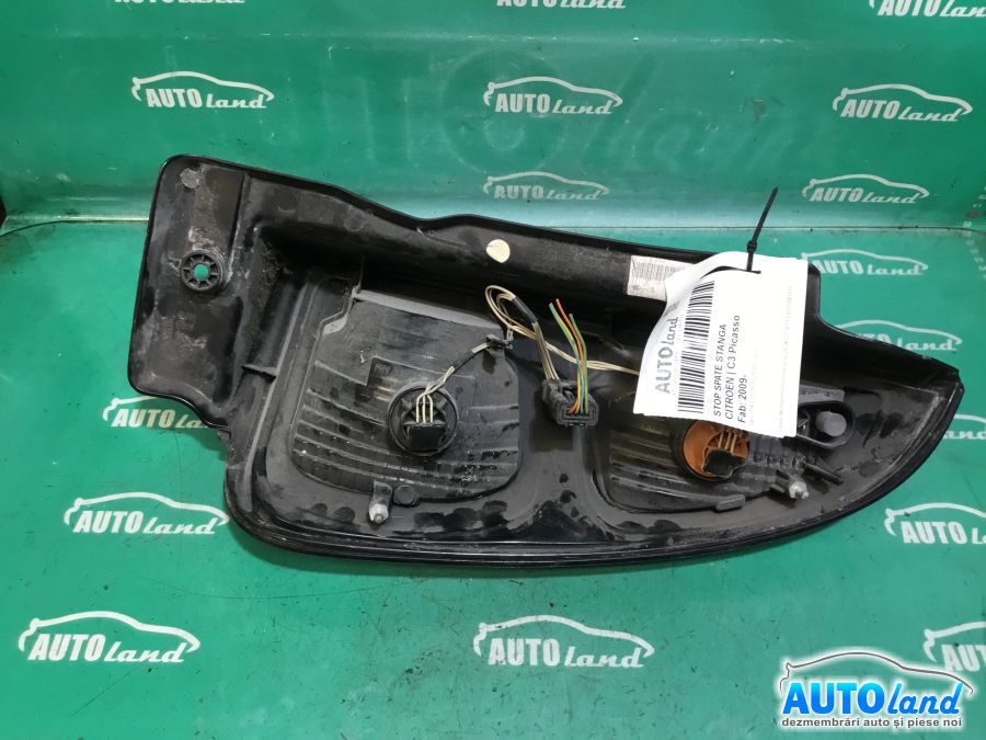Stop Spate Stanga CITROEN C3 Picasso 2009-2025 Cod 9681727280