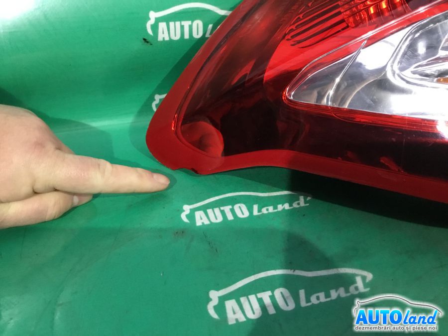 Stop spate Stanga CITROEN C4 (B7) 2009-2025 Cod 9687312180