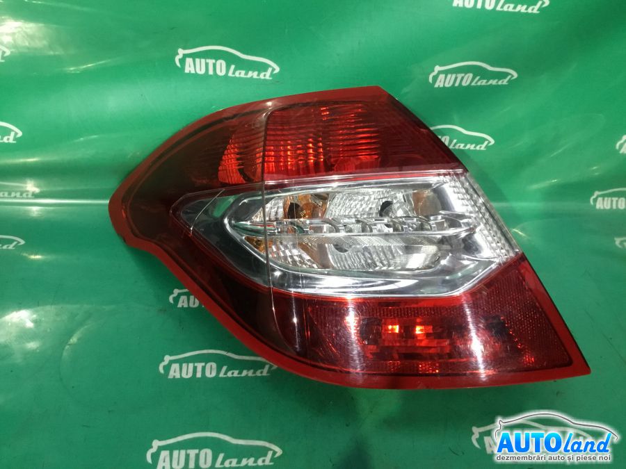 Stop spate Stanga CITROEN C4 (B7) 2009-2025 Cod 9687312180