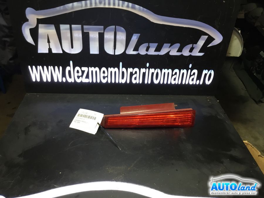 Stop spate Stanga CITROEN C4 (LC_) 2004-2025 Cod 9655863880