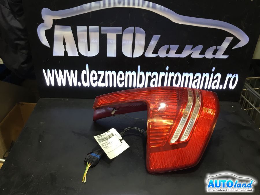 Stop spate Stanga CITROEN C4 (LC_) 2004-2025 Cod 9655864080