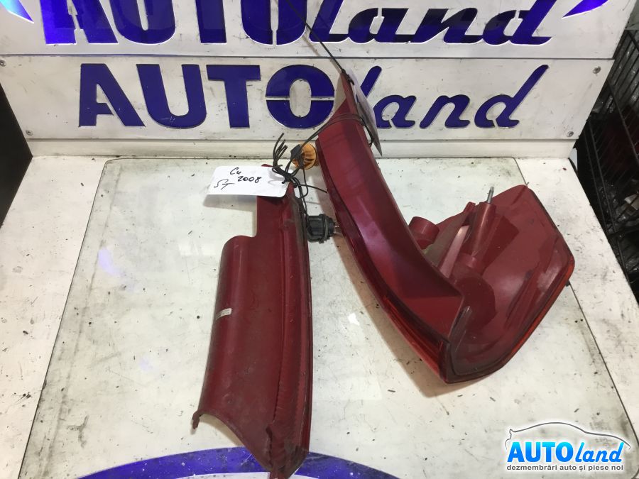 Stop spate Stanga CITROEN C4 (LC_) 2004-2025