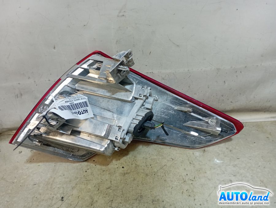 Stop Spate Stanga CITROEN C4 Picasso (UD_) 2007-2013 Cod 9653547580