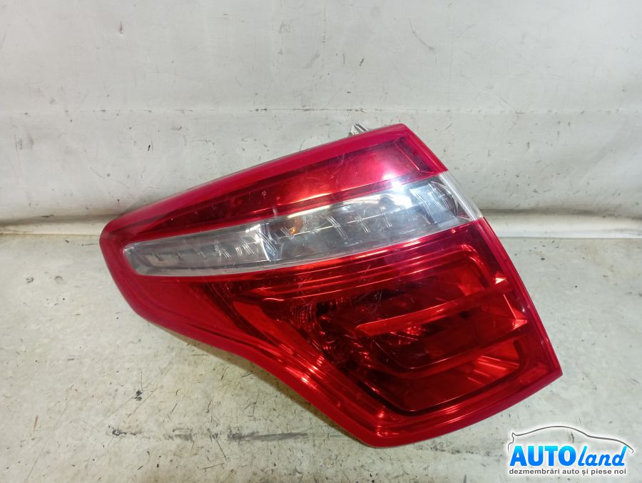 Stop Spate Stanga CITROEN C4 Picasso (UD_) 2007-2013 Cod 9653547580