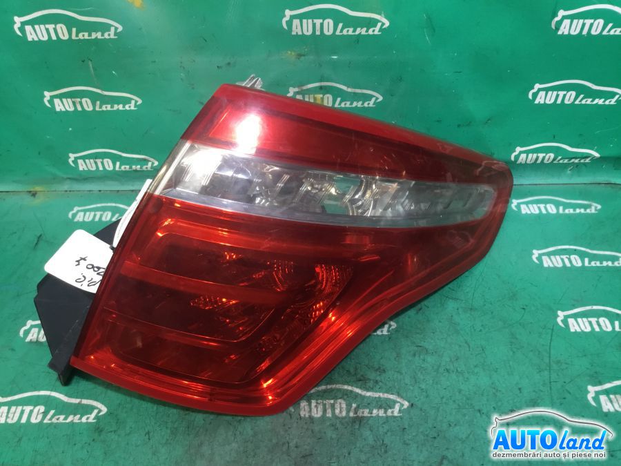 Stop spate Stanga CITROEN C4 Picasso (UD_) 2007-2013 Cod 9853547480