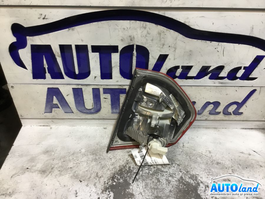 Stop spate Stanga CITROEN C4 Picasso (UD_) 2007-2013 Cod 9653547777