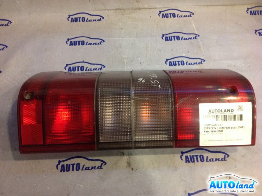Stop spate Stanga CITROEN JUMPER bus (230P) 1994-2002