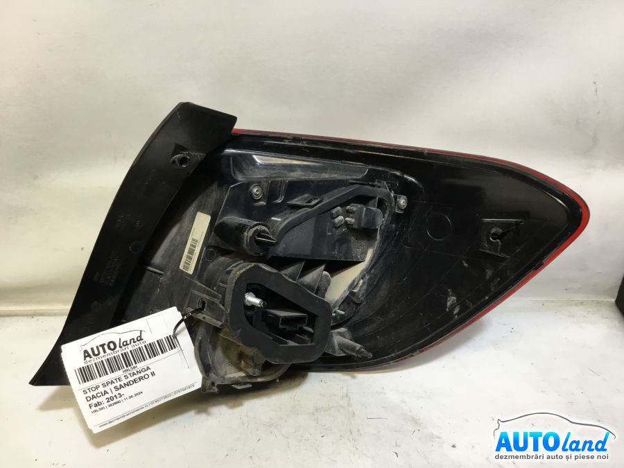 Stop Spate Stanga DACIA SANDERO II 2013-2025 Cod 265550577R