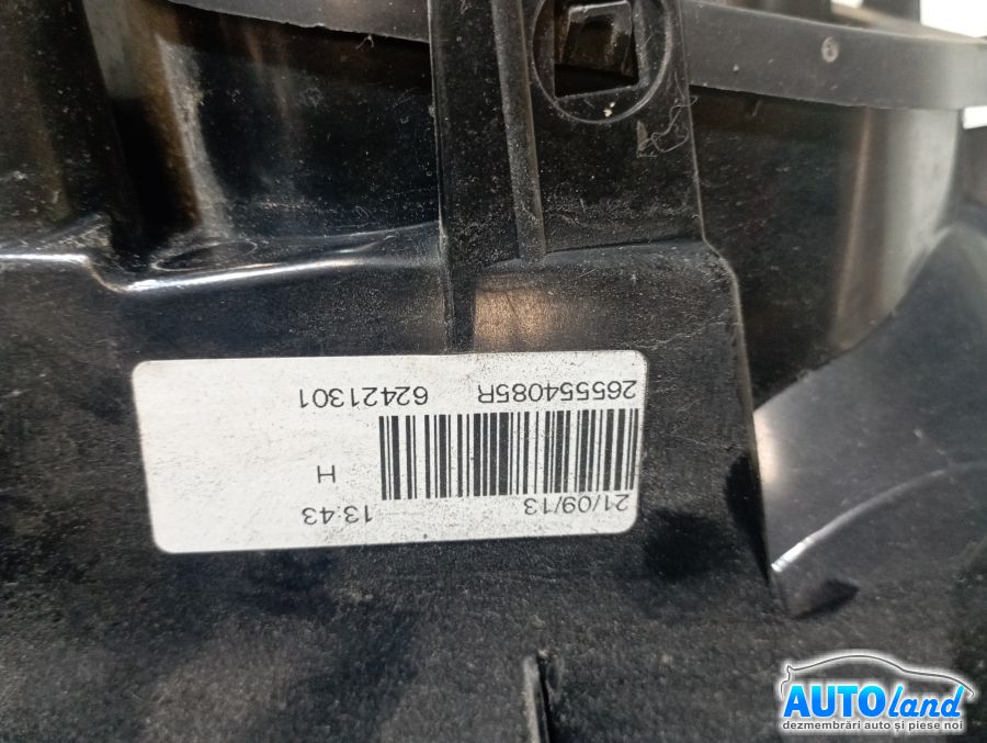 Stop Spate Stanga DACIA SANDERO II 2013-2025 Cod 265554085R