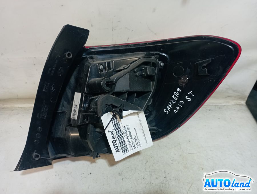 Stop Spate Stanga DACIA SANDERO II 2013-2025 Cod 265554085R