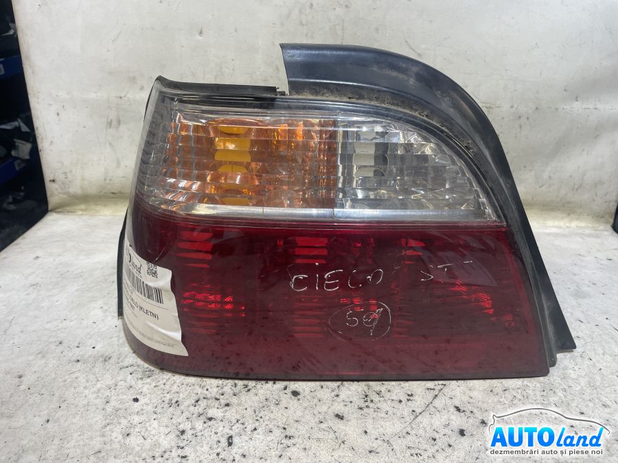 Stop spate Stanga DAEWOO CIELO (KLETN) 1995-1997