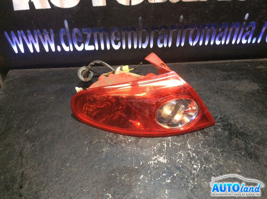 Stop spate Stanga DAEWOO LACETTI limuzina 2003-2004