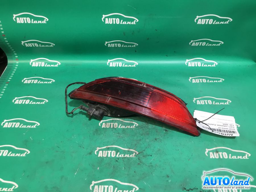 Stop spate Stanga FIAT GRANDE PUNTO (199) 2005-2025 Cod 27470104