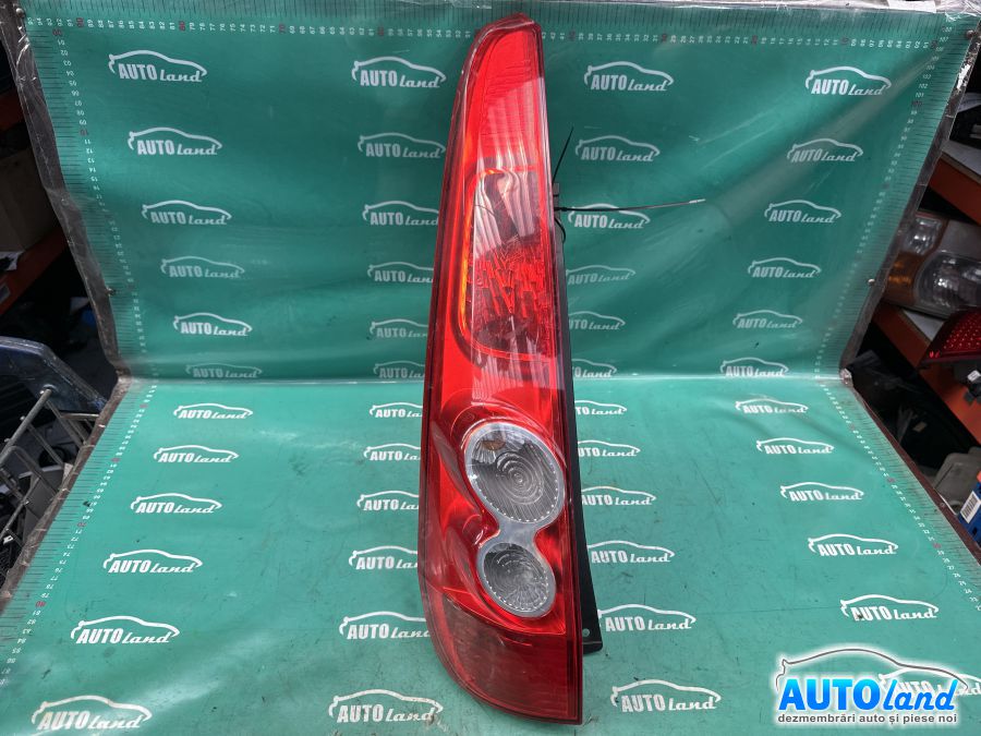 Stop spate Stanga FORD FIESTA V (JH_,JD_) 2001-2025 Cod 6S6113405A
