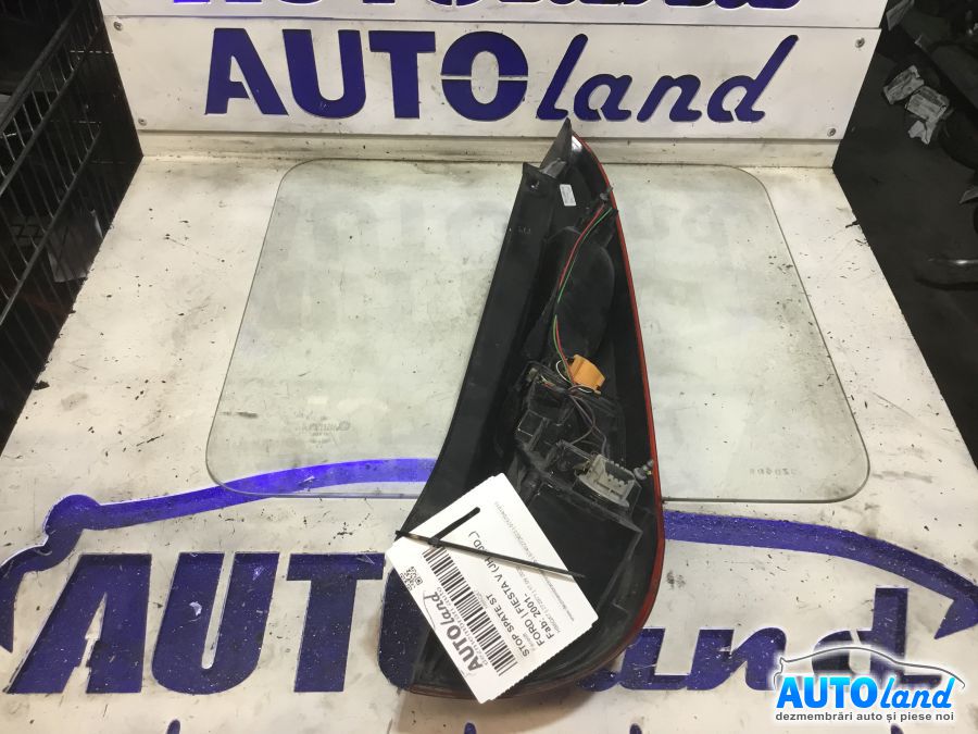 Stop spate Stanga FORD FIESTA V (JH_,JD_) 2001-2025