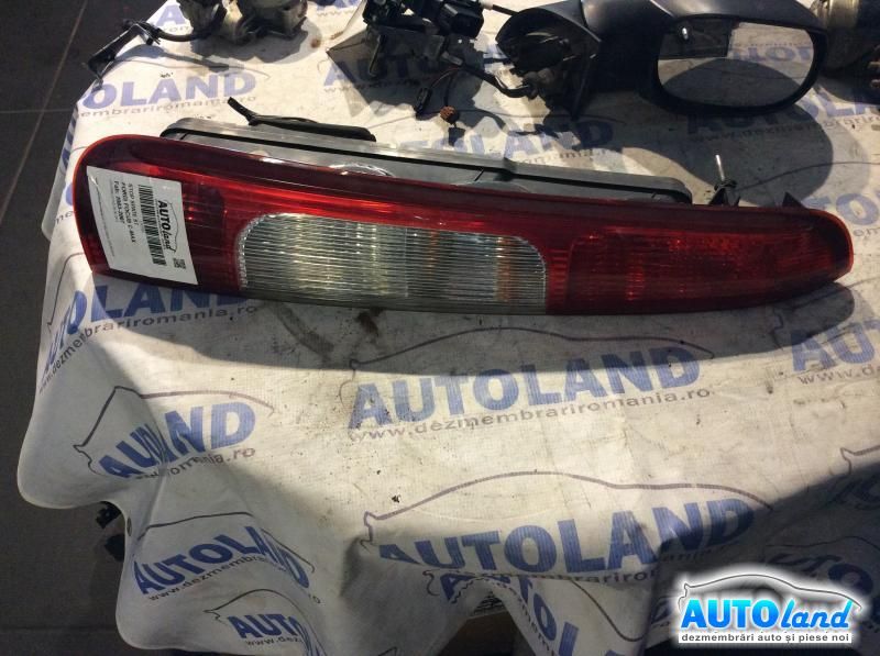 Stop spate Stanga FORD FOCUS C-MAX 2003-2007