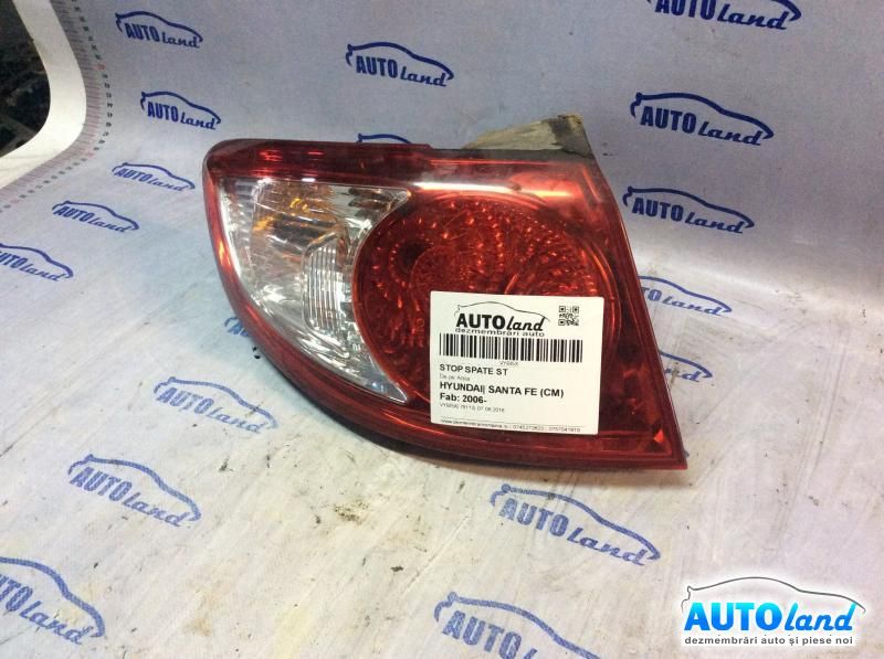 Stop spate Stanga HYUNDAI SANTA FE (CM) 2006-2025