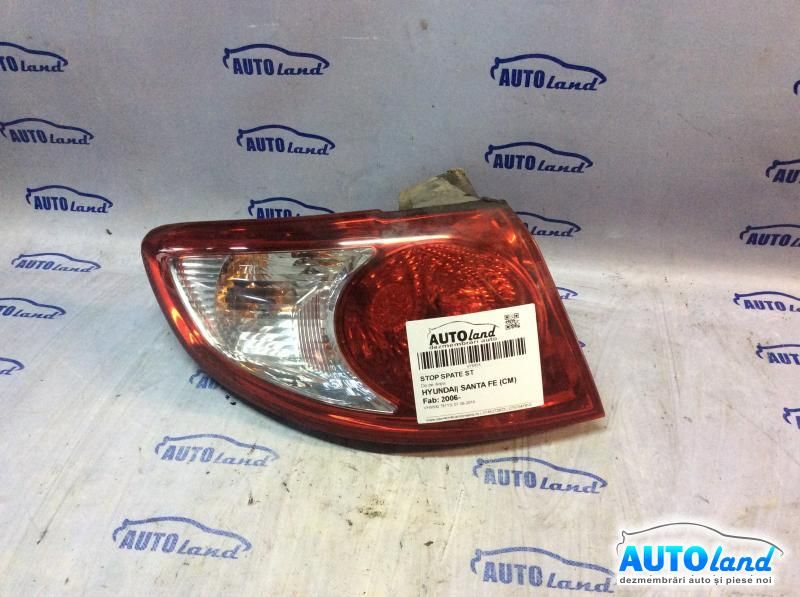 Stop spate Stanga HYUNDAI SANTA FE (CM) 2006-2025