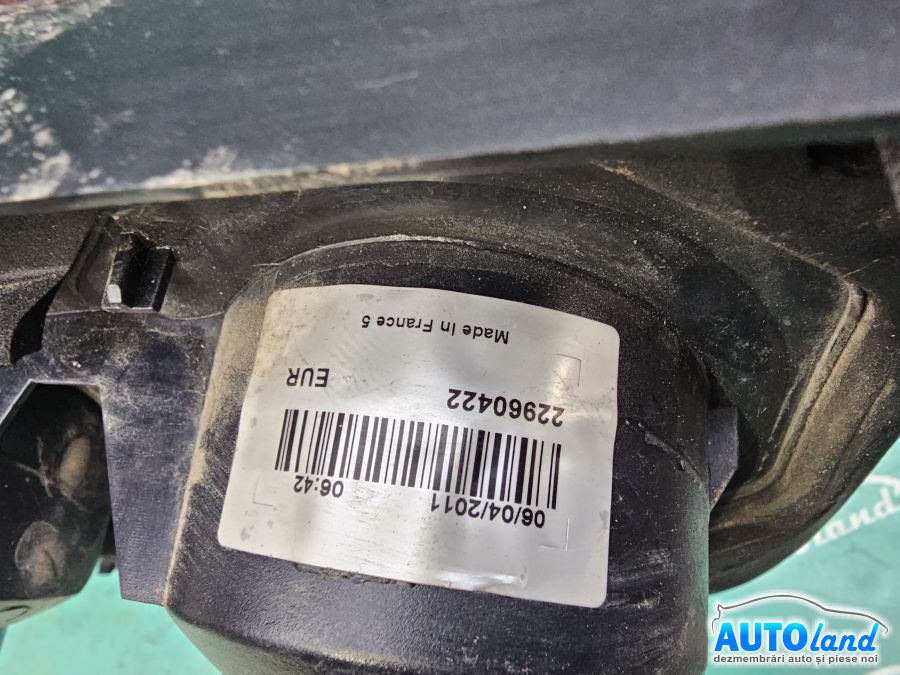 Stop spate Stanga LAND ROVER FREELANDER (LN) 1998-2025 Cod 22960422