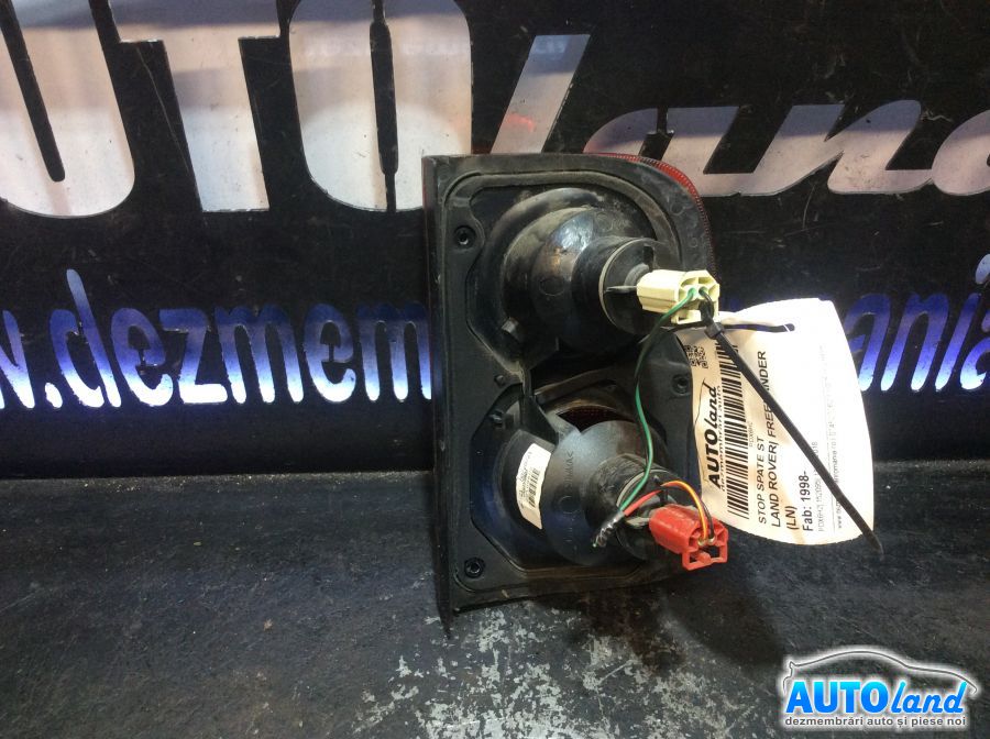 Stop spate Stanga LAND ROVER FREELANDER (LN) 1998-2025