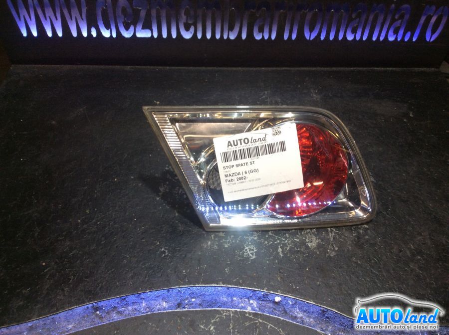Stop spate Stanga MAZDA 6 (GG) 2002-2025
