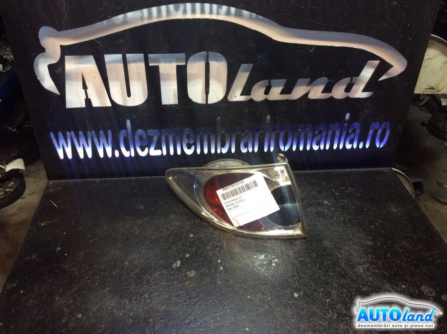 Stop spate Stanga MAZDA 6 (GG) 2002-2025 Cod 22061974