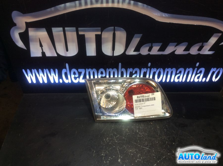 Stop spate Stanga MAZDA 6 hatchback (GG) 2002-2025