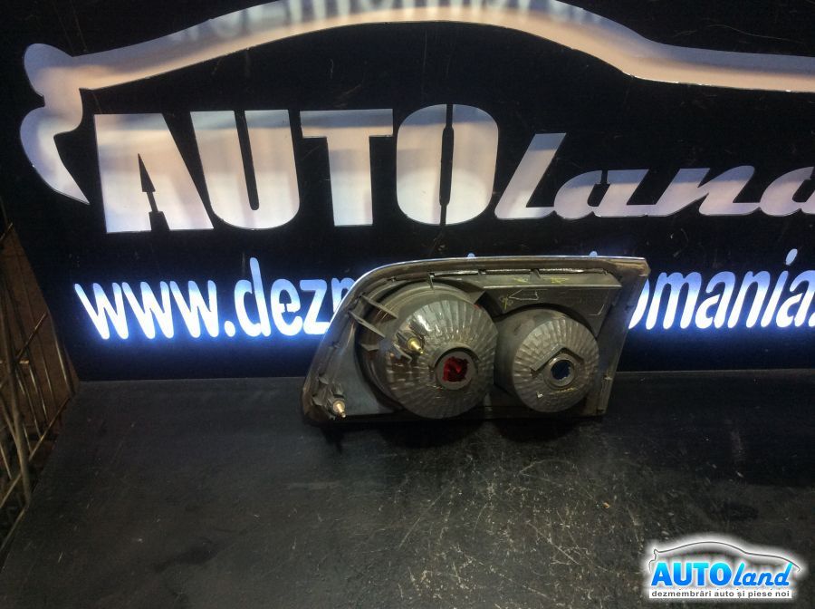 Stop spate Stanga MAZDA 6 hatchback (GG) 2002-2025