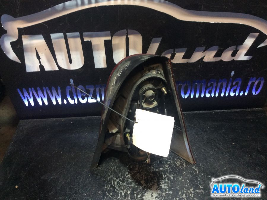 Stop spate Stanga MERCEDES-BENZ A-CLASS (W168) 1997-2004